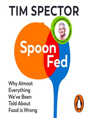 cover image of Spoon-Fed
